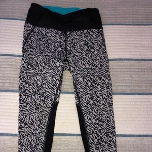 Lululemon Capris